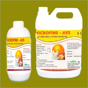 Micorfine - AVS