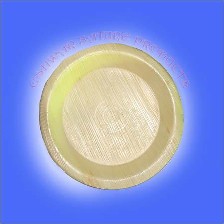 Designer Areca Leaf Plate