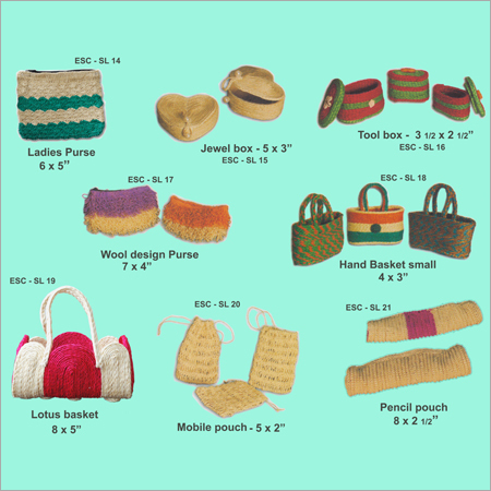 Purse and Basket