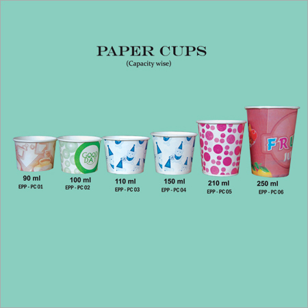 Custom Paper Cups