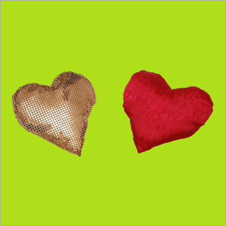 Heart Shape Cushion Pillow