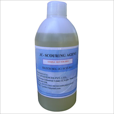 Scouring Agent