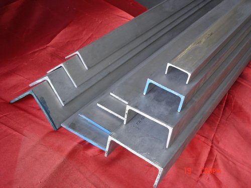 Stainless Steel Angles & Channels