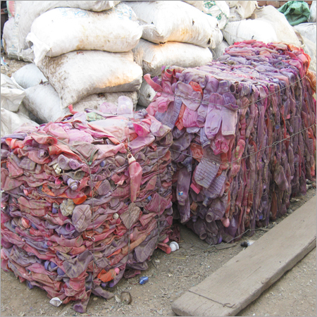 Road Waste Pet Flakes