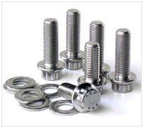 Alloy Steel Fasteners