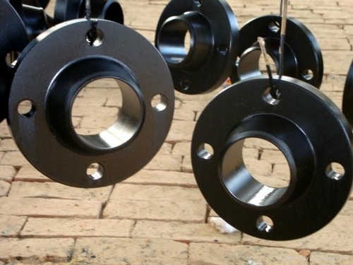 Copper Flanges