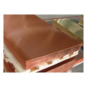 Copper-Nickel Sheets, Plates & Coils