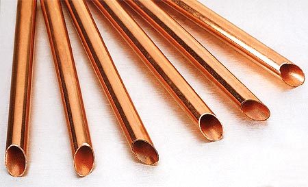Copper-nickel Seamless Pipes & Tubes