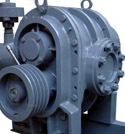 Twin lobe Water Cooled Type Air Blowers