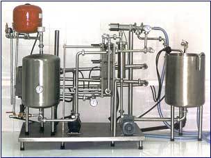 Reactor control system