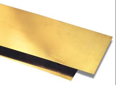 Brass Sheets Plates & Coils