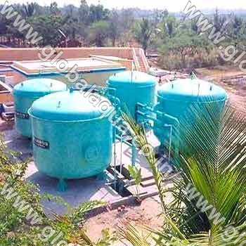 Pressure Sand Filter