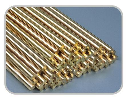 Brass Round Bars