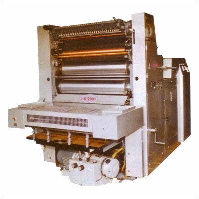 Sheet Fed Offset Machine