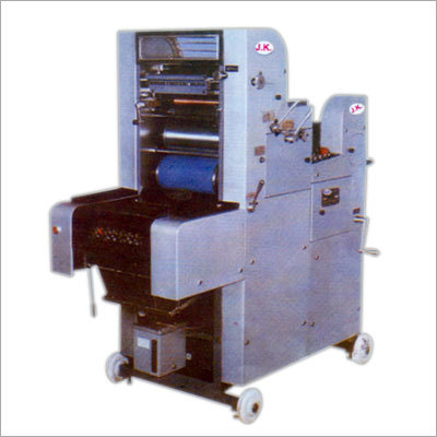 Sheet FED Offset Machine
