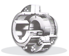 TYPE - GEAR (LFG Full Gear) - Steel Alloy, High Torque Capacity | Misalignment Compensating, Durable, Easy Install