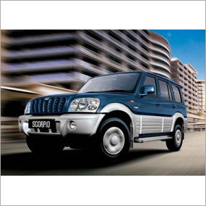 Scorpio Car Rental Services