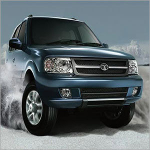 Tata Safari Car Rental Services