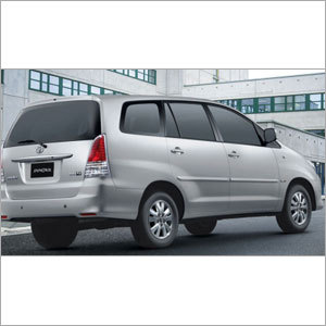 Toyota Car Rental Services
