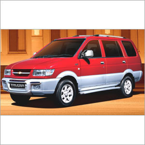 Tavera Car Rental Services