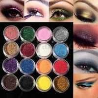 Cosmetic Eye Shadow