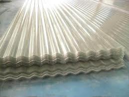 PC corrugated sheets