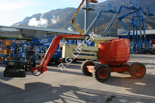 Rental Boom Lifts Services