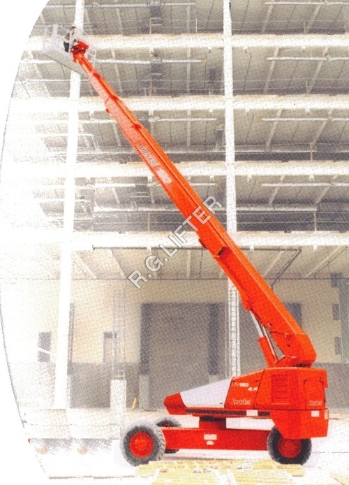 Hire Boom Lifts