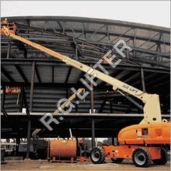 Boom Lifts Hiring Services