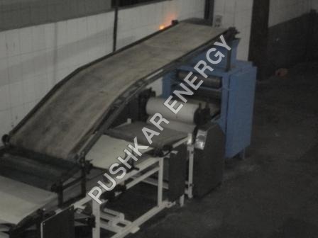 Dough Laminator Machine - Automation Grade: Semi-Automatic