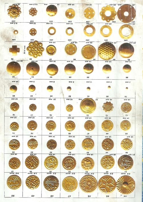 Brass Sequens