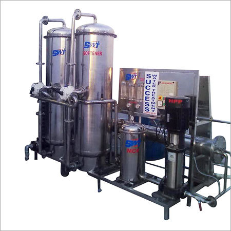 3000 LPH RO Plant