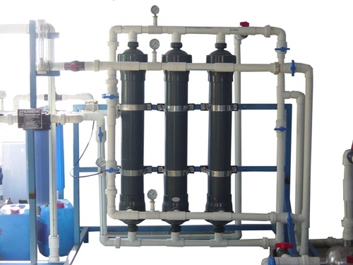 Ultraviolet Filtration System