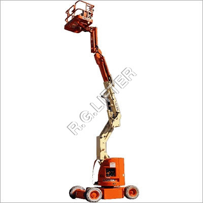 Straight Boom Lifts Hiring