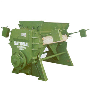 Double Roller Ginning Machine