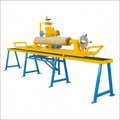 Leather Roller Grooving Machine