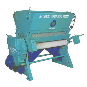 Double Roller Gin Machine