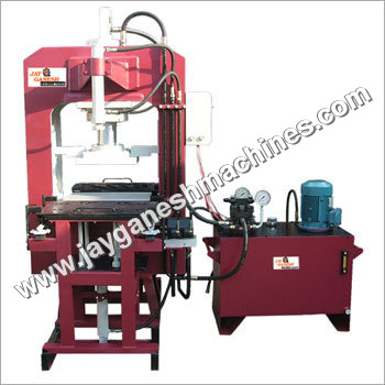 Paver Block Making Machine