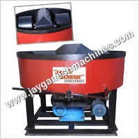 Red Roller Pan Mixer
