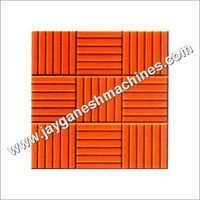Rubber Pvc Tiles Mould