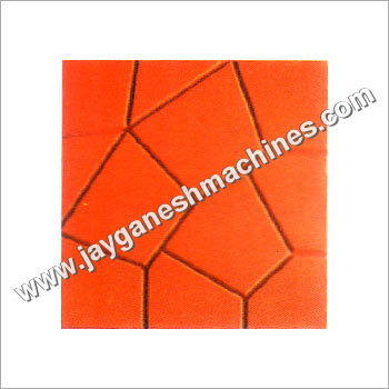 Road Paver Mould