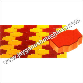 Designer Paver Mould