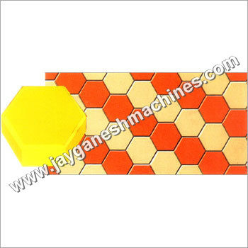 Rubber Pavers Mould