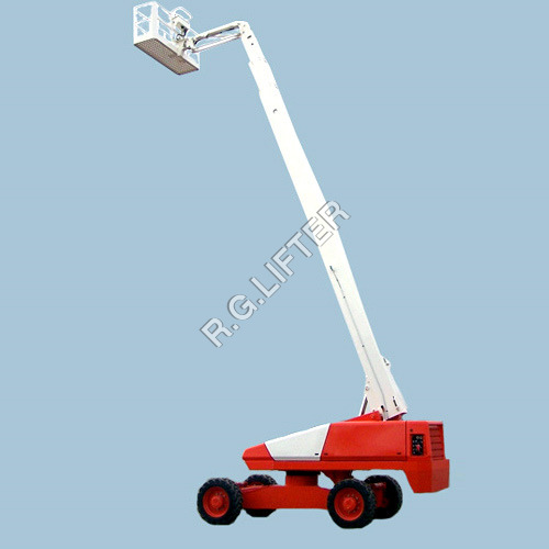 Snorkel TB 80, 80 Feet Boom Lift