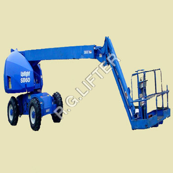 Upright SB 60, 60 Feet Boom Lift