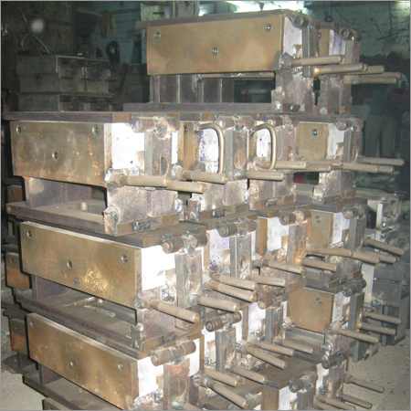 Footwear Mould