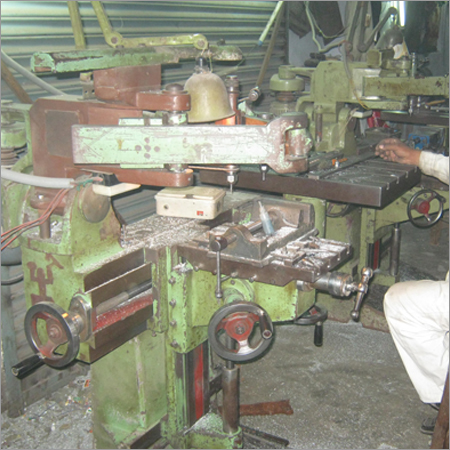Our Work Shop