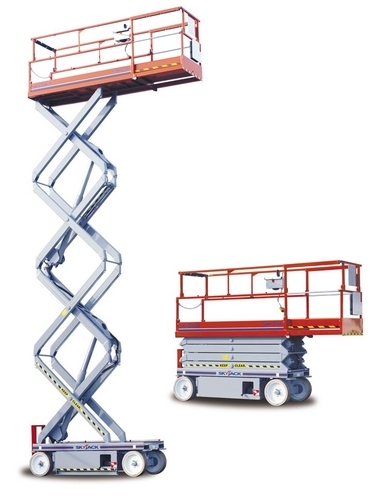 SKYJack 3220 Scissor Lift