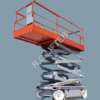 Scissor Lift Services