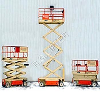 Scissor Lift Services